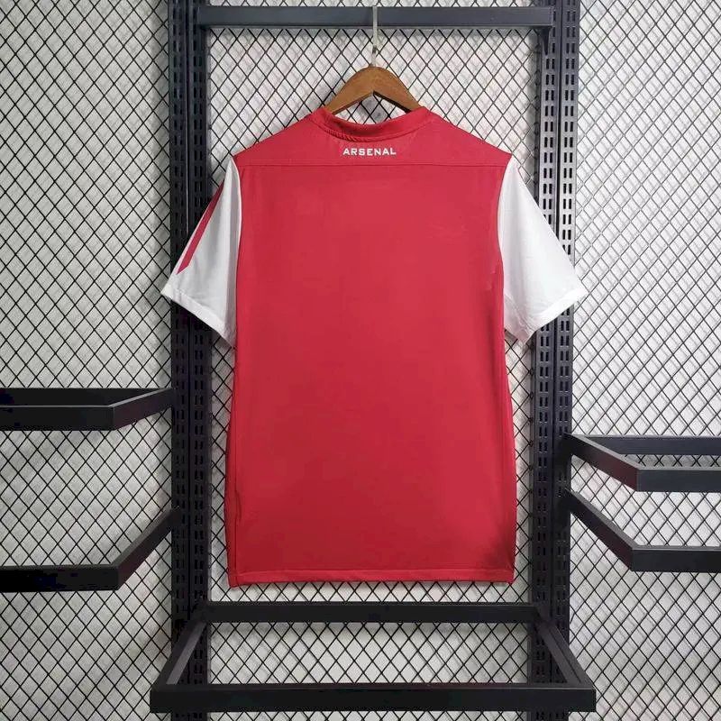 Retro Arsenal 2011/12 Home 125th Anniversary Jersey