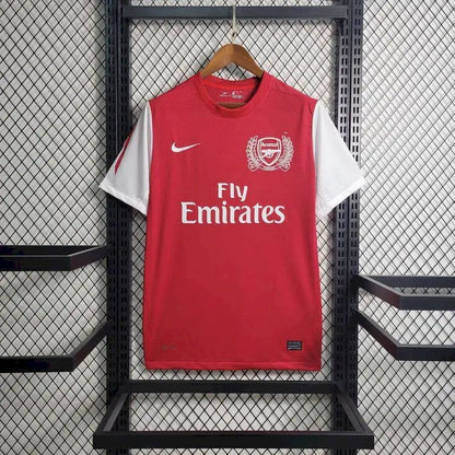 Retro Arsenal 2011/12 Home 125th Anniversary Jersey