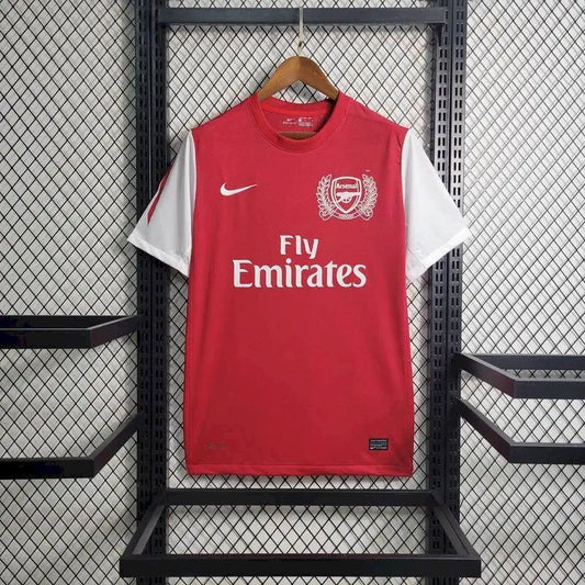 Retro Arsenal 2011/12 Home 125th Anniversary Jersey