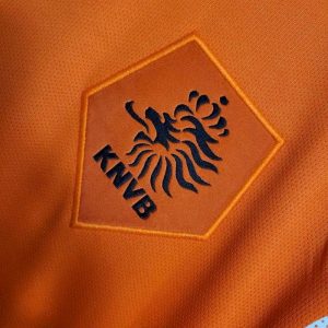 Retro Países Bajos 2010 Home Jersey