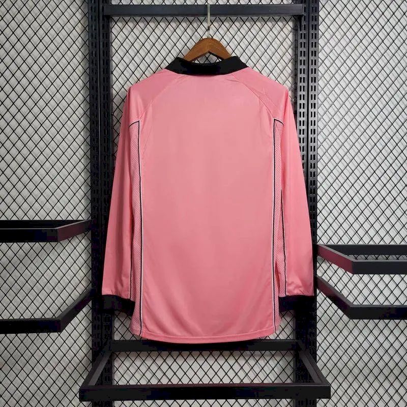 Retro Juventus 1997/98 Away Long Sleeve Jersey