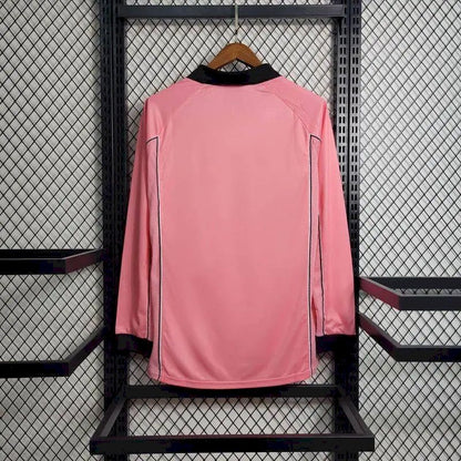 Retro Juventus 1997/98 Away Long Sleeve Jersey