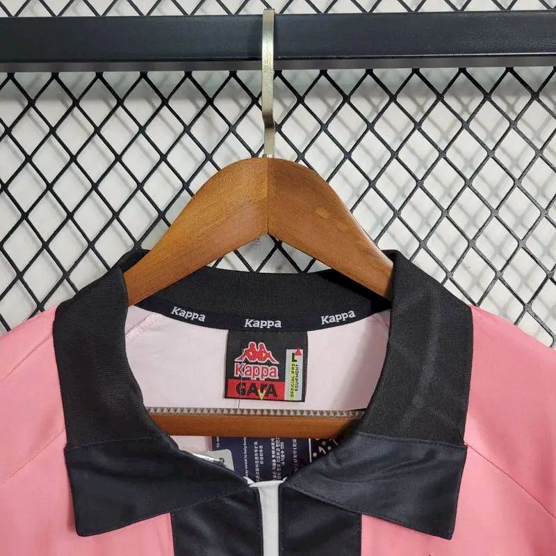 Retro Juventus 1997/98 Away Long Sleeve Jersey