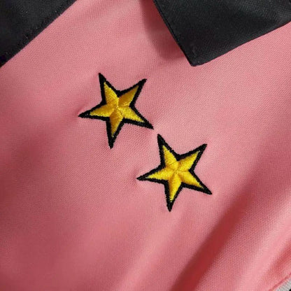 Retro Juventus 1997/98 Away Long Sleeve Jersey