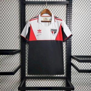 Retro Sao Paulo 1992 Memorial Edition Jersey