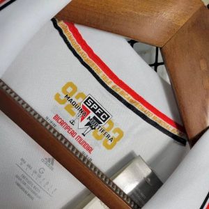 Retro Sao Paulo 1992 Memorial Edition Jersey