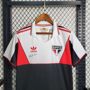 Retro Sao Paulo 1992 Memorial Edition Jersey