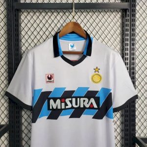 Retro Inter Milan 1990/91 Away Jersey