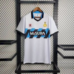 Retro Inter Milan 1990/91 Away Jersey