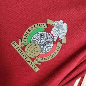 Retro México 1985 Home Jersey