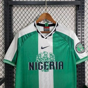 Retro Nigeria 1996 Home Jersey