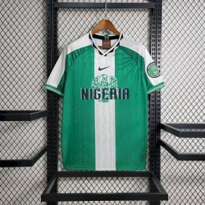Retro Nigeria 1996 Home Jersey