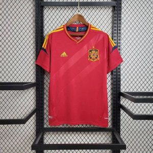 Retro España 2012 Home Jersey