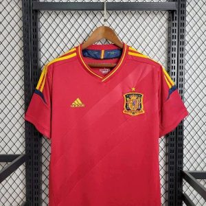 Retro España 2012 Home Jersey