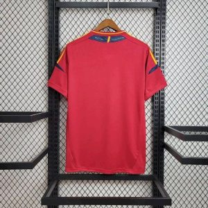 Retro España 2012 Home Jersey