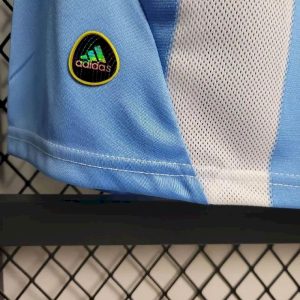 Retro Argentina 2010 Home Jersey