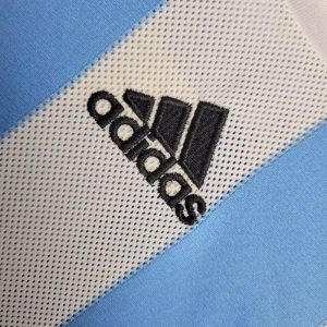 Retro Argentina 2010 Home Jersey