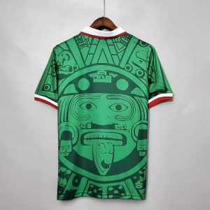 Retro México 1998 Home Jersey