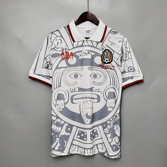 Retro México 1998 Away Jersey