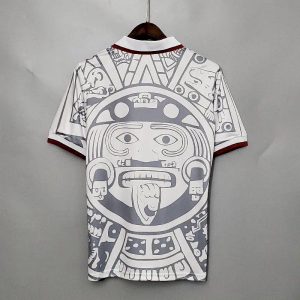 Retro México 1998 Away Jersey