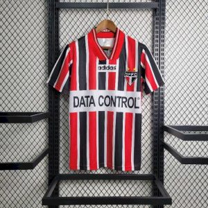 Retro Sao Paulo 1997 Away Jersey