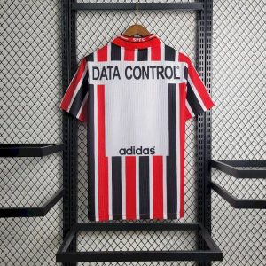 Retro Sao Paulo 1997 Away Jersey