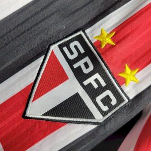 Retro Sao Paulo 1997 Away Jersey