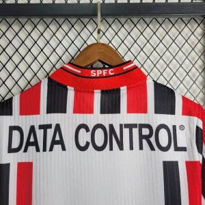Retro Sao Paulo 1997 Away Jersey