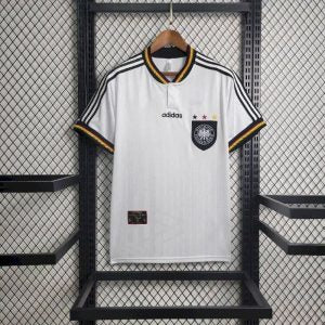 Retro Alemania 1996 Home Jersey