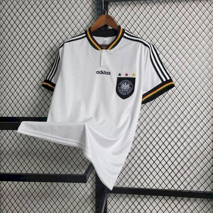 Retro Alemania 1996 Home Jersey