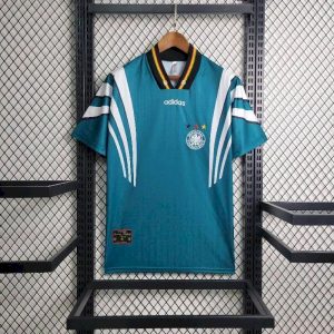 Retro Alemania 1996 Away Jersey