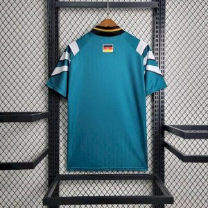 Retro Alemania 1996 Away Jersey