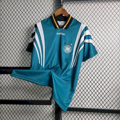 Retro Alemania 1996 Away Jersey
