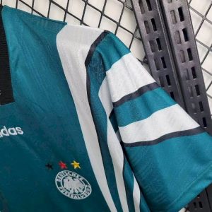 Retro Alemania 1996 Away Jersey