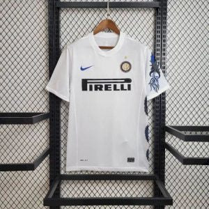Retro Inter Milan 2010/11 Away Jersey