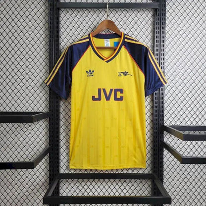 Retro Arsenal 1988/89 Away Jersey