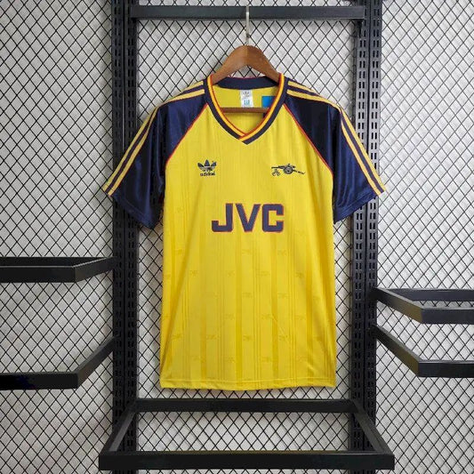 Retro Arsenal 1988/89 Away Jersey