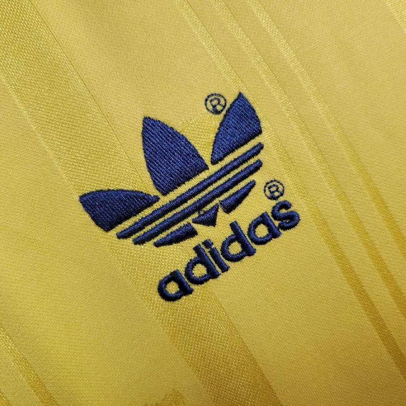 Retro Arsenal 1988/89 Away Jersey