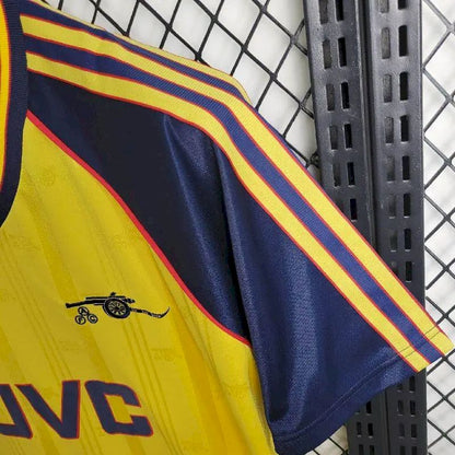 Retro Arsenal 1988/89 Away Jersey