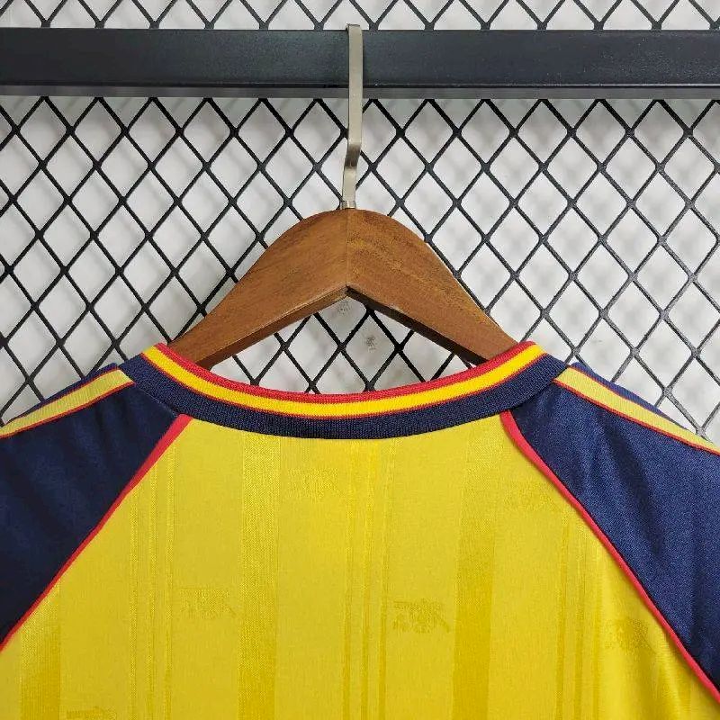 Retro Arsenal 1988/89 Away Jersey