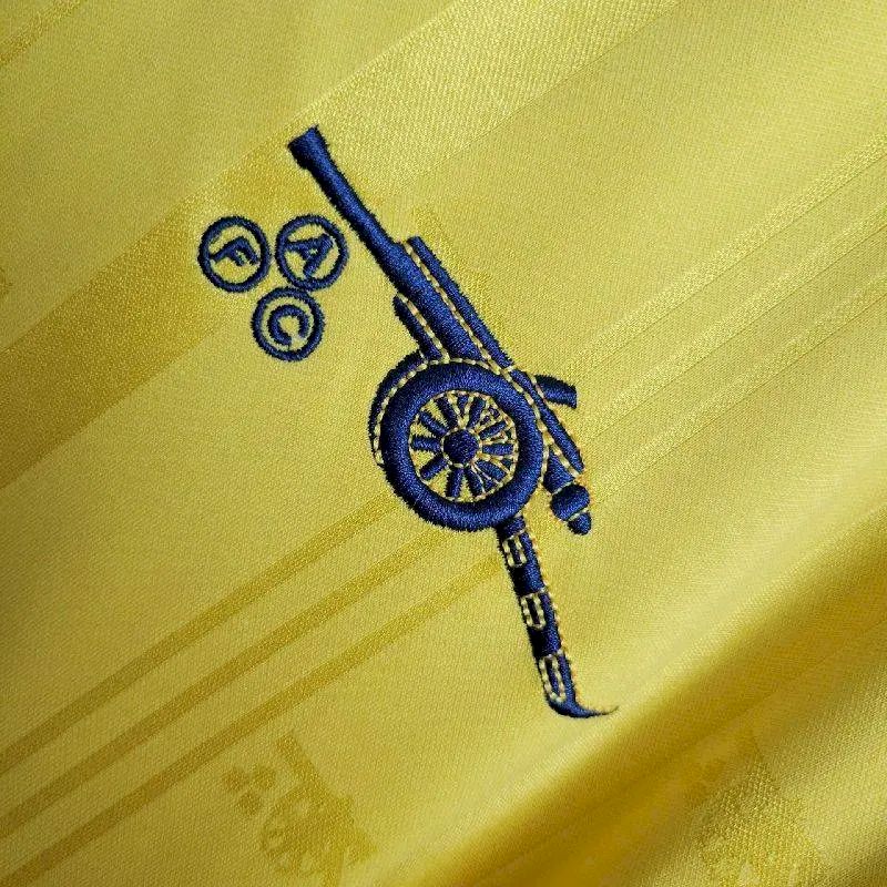 Retro Arsenal 1988/89 Away Jersey