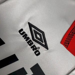 Retro Flamengo 1994 Away Jersey