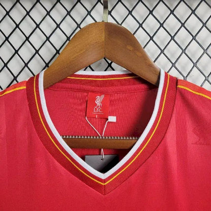 Retro Liverpool 1985/86 Home Jersey