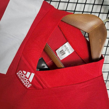 Retro Liverpool 1992/93 Home Jersey