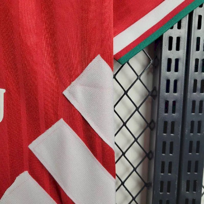 Retro Liverpool 1993/95 Home Jersey