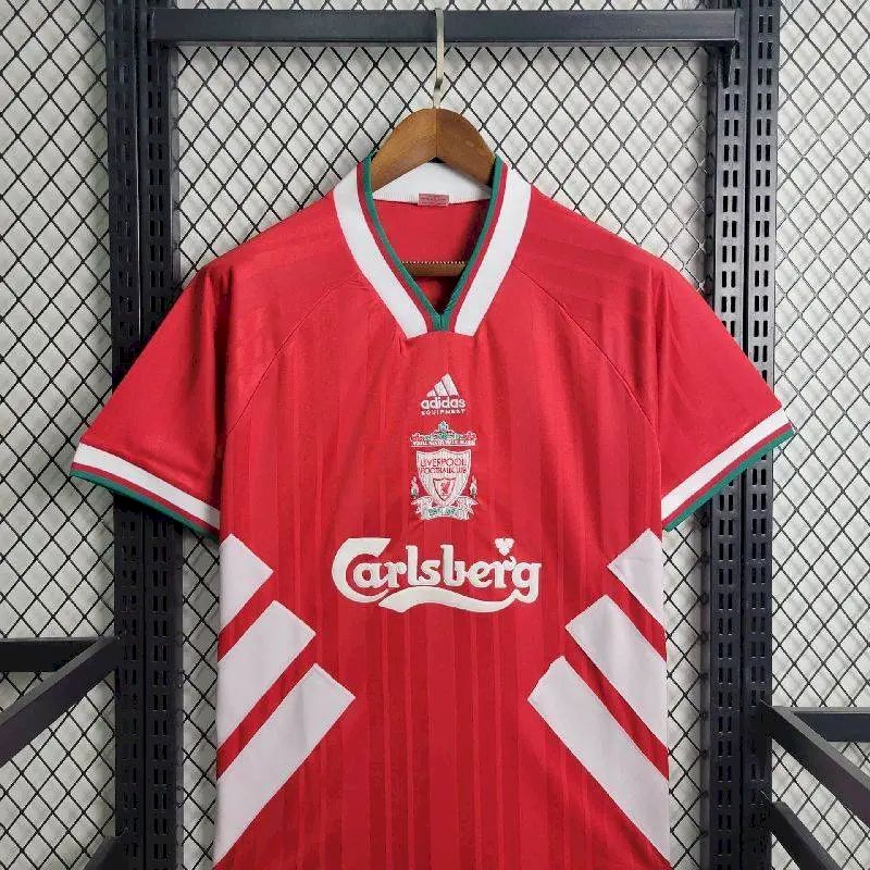 Retro Liverpool 1993/95 Home Jersey