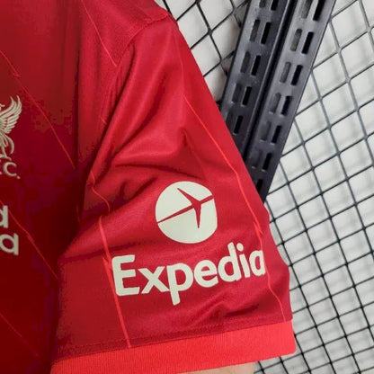 Retro Liverpool 2021/22 Home Jersey