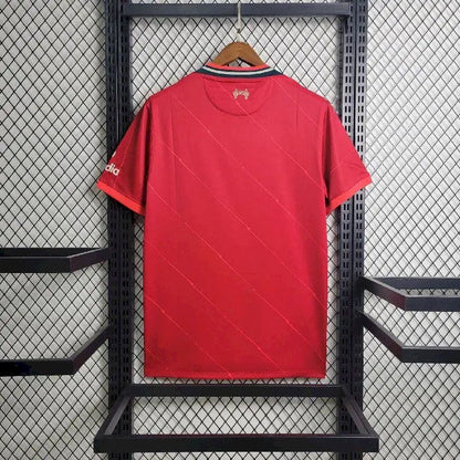 Retro Liverpool 2021/22 Home Jersey