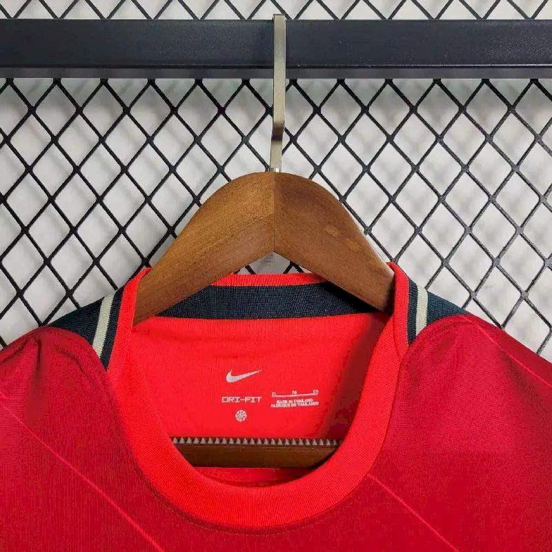 Retro Liverpool 2021/22 Home Jersey
