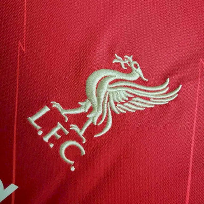 Retro Liverpool 2021/22 Home Jersey